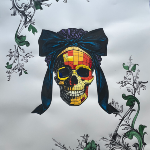Dame d'outre Rhin 07/10