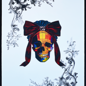 Dame d'outre Rhin 01/10