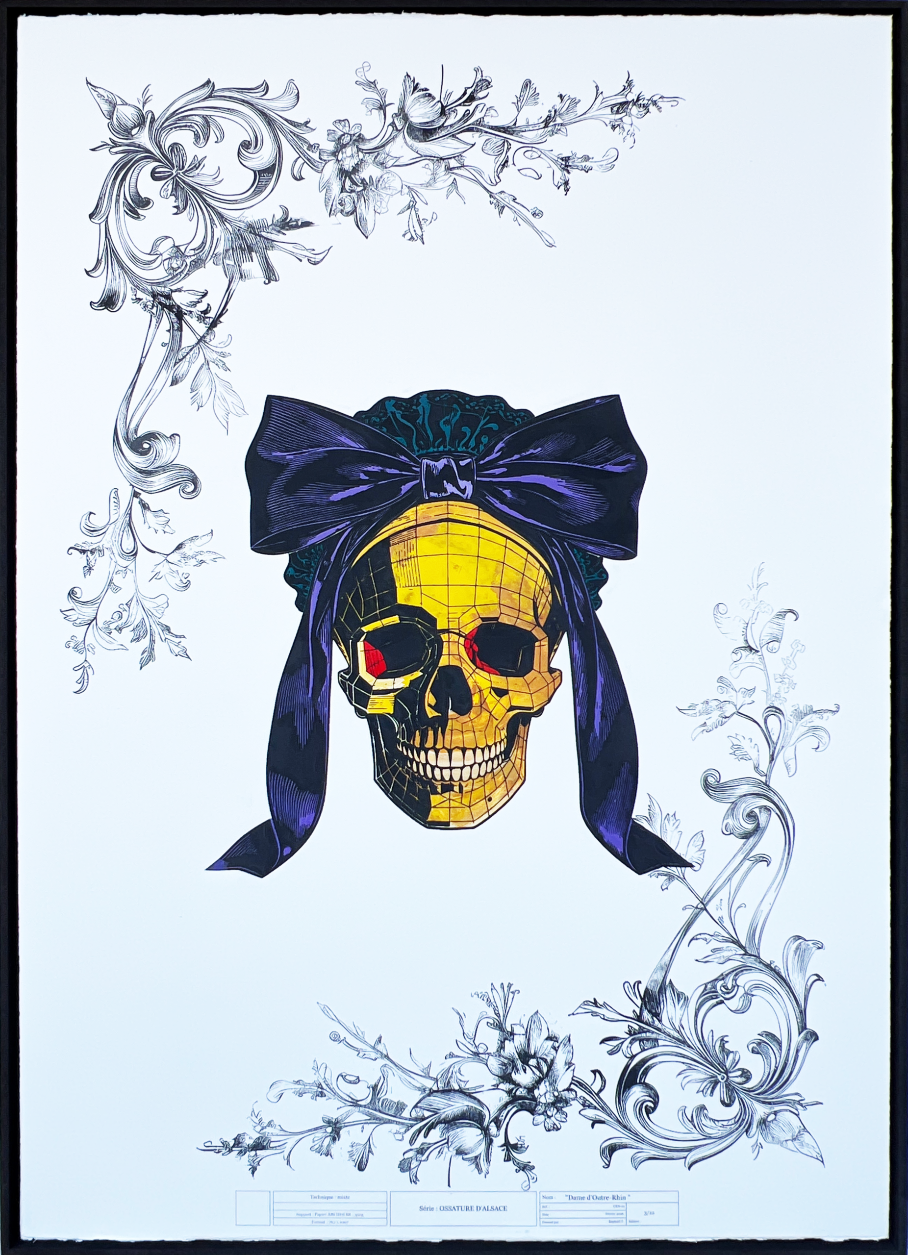 Dame d'outre Rhin 03/10