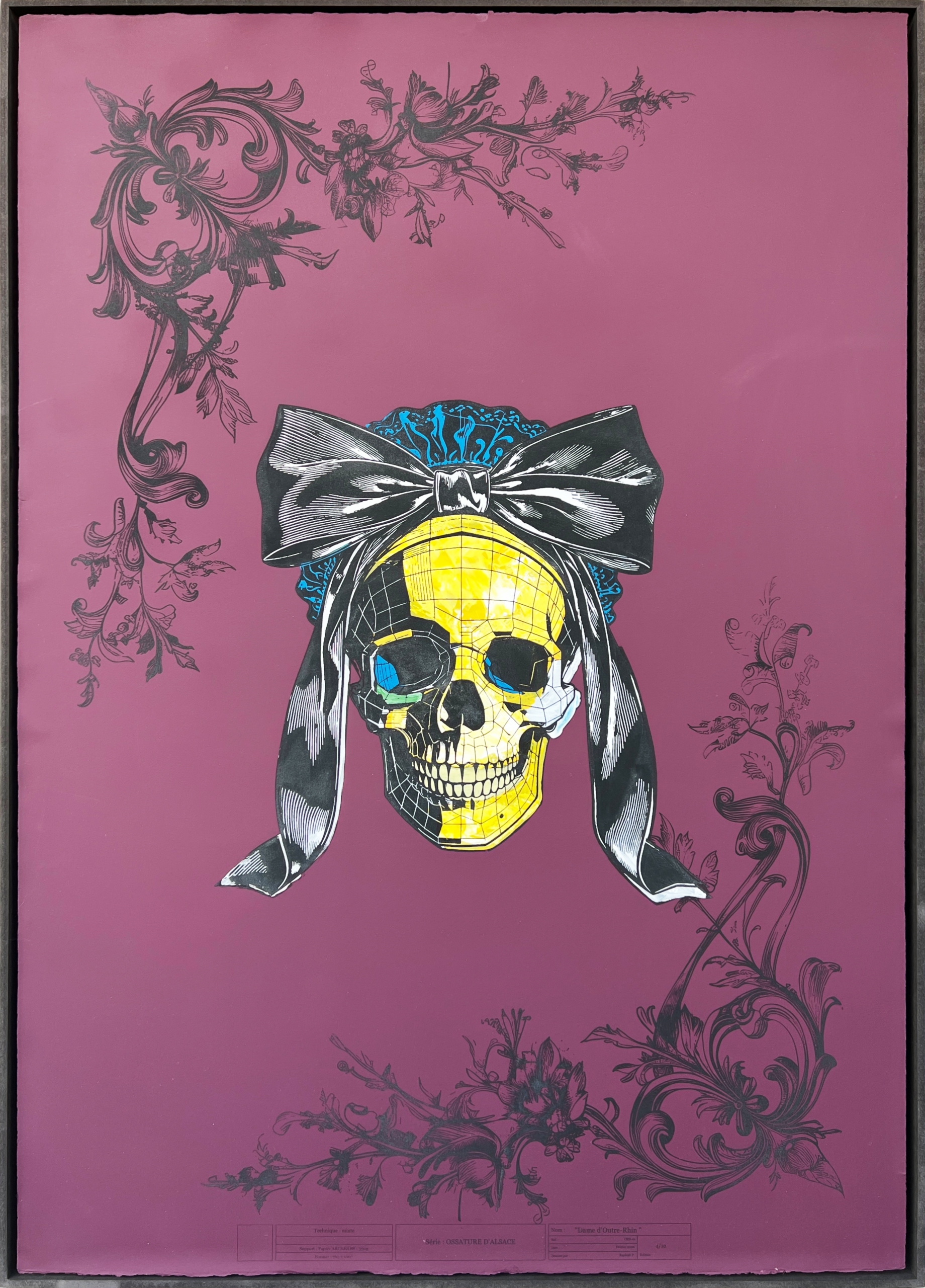 Dame d'outre Rhin 04/10