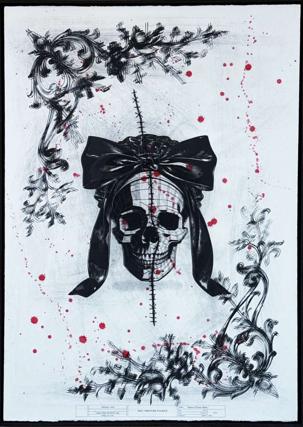 Dame d'outre Rhin 06/10