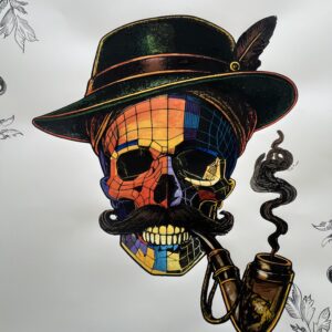 Fumeur d'outre Rhin 01/10